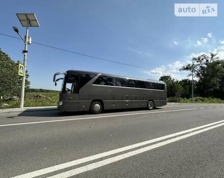 Сірий Мерседес Туризмо, об'ємом двигуна 14.6 л та пробігом 350 тис. км за 42000 $, фото 3 на Automoto.ua