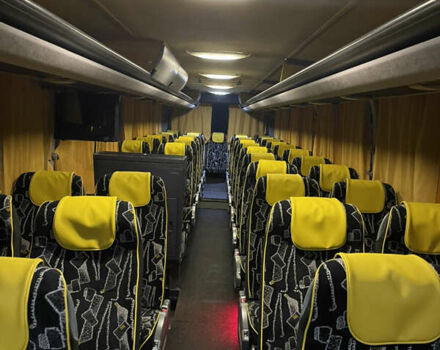 Серый Мерседес Туризмо, объемом двигателя 12 л и пробегом 2 тыс. км за 37000 $, фото 3 на Automoto.ua