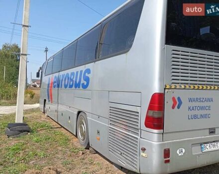 Серый Мерседес Туризмо, объемом двигателя 11.97 л и пробегом 960 тыс. км за 26999 $, фото 1 на Automoto.ua