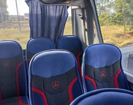 Серый Мерседес Туризмо, объемом двигателя 11.97 л и пробегом 960 тыс. км за 26999 $, фото 3 на Automoto.ua