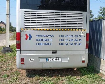 Серый Мерседес Туризмо, объемом двигателя 11.97 л и пробегом 960 тыс. км за 26999 $, фото 4 на Automoto.ua