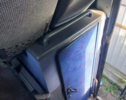 Серый Мерседес Туризмо, объемом двигателя 11.97 л и пробегом 960 тыс. км за 26999 $, фото 6 на Automoto.ua