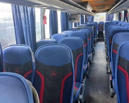 Серый Мерседес Туризмо, объемом двигателя 11.97 л и пробегом 960 тыс. км за 26999 $, фото 8 на Automoto.ua