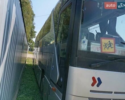 Серый Мерседес Туризмо, объемом двигателя 11.97 л и пробегом 960 тыс. км за 26999 $, фото 2 на Automoto.ua