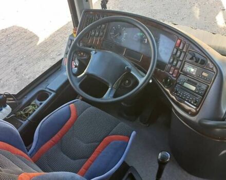 Серый Мерседес Туризмо, объемом двигателя 11.97 л и пробегом 960 тыс. км за 26999 $, фото 7 на Automoto.ua