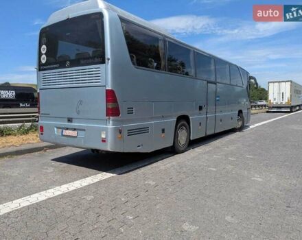 Мерседес Туризмо 2006 у Києві на Automoto.ua Сірий Мерседес Туризмо, об'ємом двигуна 12 л та пробігом 590 тис. км за 45561 $, фото 3 на Automoto.ua