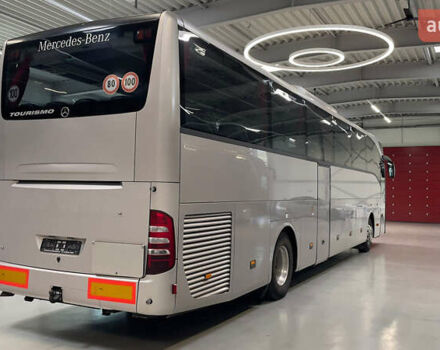 Серый Мерседес Туризмо, объемом двигателя 0 л и пробегом 537 тыс. км за 156905 $, фото 5 на Automoto.ua