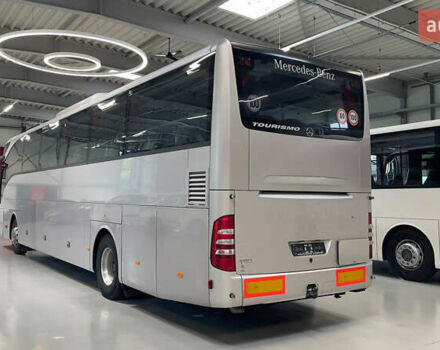 Серый Мерседес Туризмо, объемом двигателя 0 л и пробегом 537 тыс. км за 156905 $, фото 3 на Automoto.ua