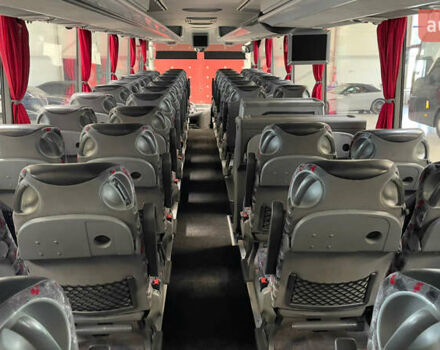 Серый Мерседес Туризмо, объемом двигателя 0 л и пробегом 537 тыс. км за 156905 $, фото 13 на Automoto.ua