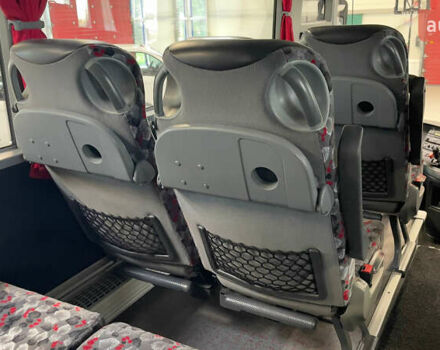 Серый Мерседес Туризмо, объемом двигателя 0 л и пробегом 537 тыс. км за 156905 $, фото 11 на Automoto.ua