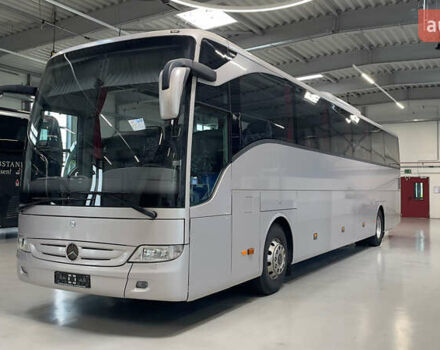 Серый Мерседес Туризмо, объемом двигателя 0 л и пробегом 537 тыс. км за 156905 $, фото 2 на Automoto.ua