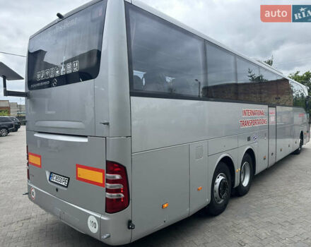 Серый Мерседес Туризмо, объемом двигателя 12 л и пробегом 150 тыс. км за 137070 $, фото 5 на Automoto.ua