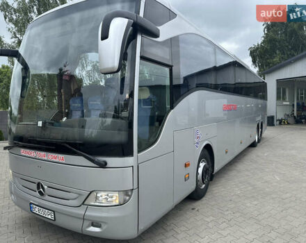 Серый Мерседес Туризмо, объемом двигателя 12 л и пробегом 150 тыс. км за 137070 $, фото 2 на Automoto.ua