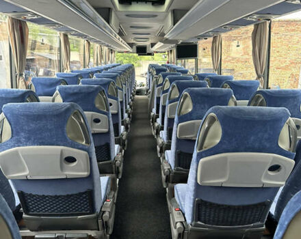 Серый Мерседес Туризмо, объемом двигателя 12 л и пробегом 150 тыс. км за 137070 $, фото 10 на Automoto.ua