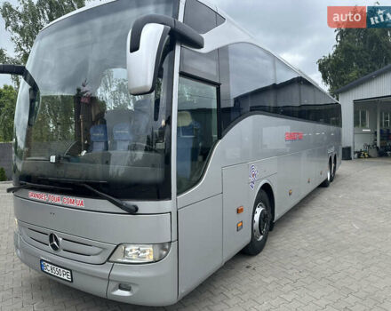 Серый Мерседес Туризмо, объемом двигателя 12 л и пробегом 150 тыс. км за 137070 $, фото 1 на Automoto.ua