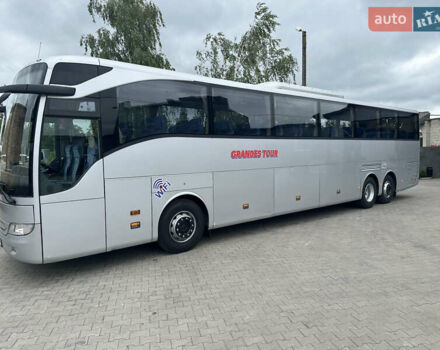 Серый Мерседес Туризмо, объемом двигателя 12 л и пробегом 150 тыс. км за 137070 $, фото 3 на Automoto.ua