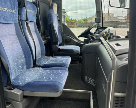 Серый Мерседес Туризмо, объемом двигателя 12 л и пробегом 150 тыс. км за 137070 $, фото 12 на Automoto.ua