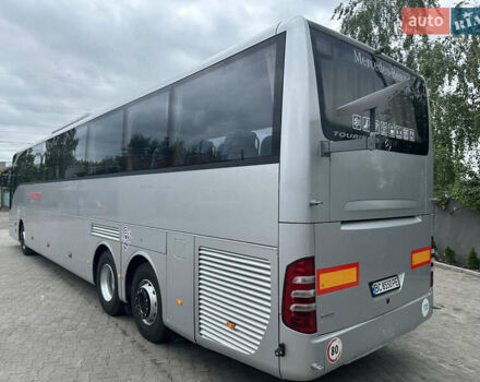 Серый Мерседес Туризмо, объемом двигателя 12 л и пробегом 150 тыс. км за 137070 $, фото 4 на Automoto.ua