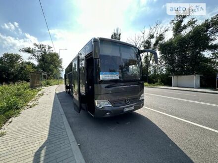 Мерседес Туризмо 1999 у Тернополі на Automoto.ua Сірий Мерседес Туризмо, об'ємом двигуна 14.62 л та пробігом 450 тис. км за 38000 $, фото 1 на Automoto.ua