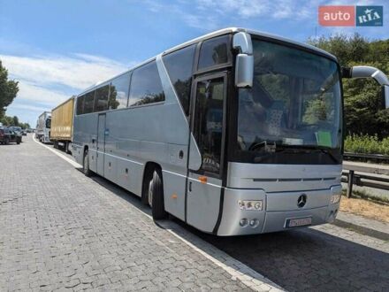 Сірий Мерседес Туризмо, об'ємом двигуна 12 л та пробігом 590 тис. км за 45561 $, фото 1 на Automoto.ua