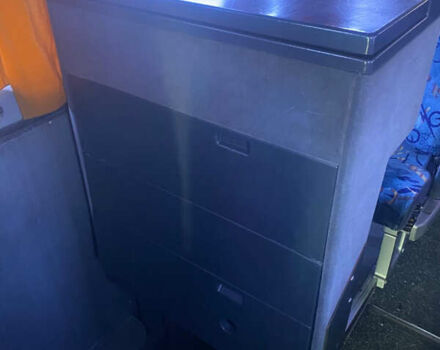 Синий Мерседес Туризмо, объемом двигателя 14 л и пробегом 150 тыс. км за 18900 $, фото 22 на Automoto.ua