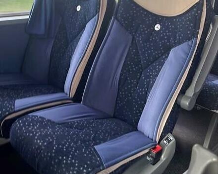 Синий Мерседес Туризмо, объемом двигателя 11.97 л и пробегом 2 тыс. км за 105000 $, фото 8 на Automoto.ua