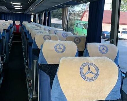 Синий Мерседес Туризмо, объемом двигателя 11.97 л и пробегом 2 тыс. км за 105000 $, фото 5 на Automoto.ua