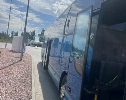 Синий Мерседес Туризмо, объемом двигателя 11.97 л и пробегом 2 тыс. км за 105000 $, фото 2 на Automoto.ua