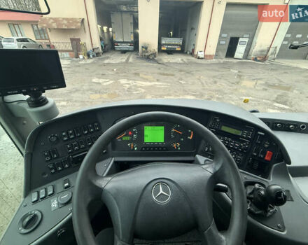 Зелений Мерседес Туризмо, об'ємом двигуна 11.97 л та пробігом 39 тис. км за 147000 $, фото 17 на Automoto.ua