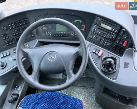 Зелений Мерседес Туризмо, об'ємом двигуна 11.97 л та пробігом 39 тис. км за 147000 $, фото 30 на Automoto.ua