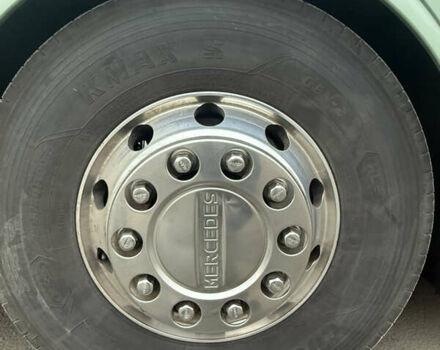 Зелений Мерседес Туризмо, об'ємом двигуна 11.97 л та пробігом 39 тис. км за 147000 $, фото 5 на Automoto.ua