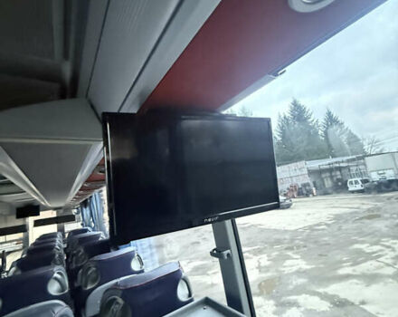 Зелений Мерседес Туризмо, об'ємом двигуна 11.97 л та пробігом 39 тис. км за 147000 $, фото 23 на Automoto.ua