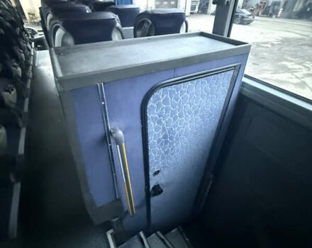 Зелений Мерседес Туризмо, об'ємом двигуна 11.97 л та пробігом 39 тис. км за 147000 $, фото 24 на Automoto.ua