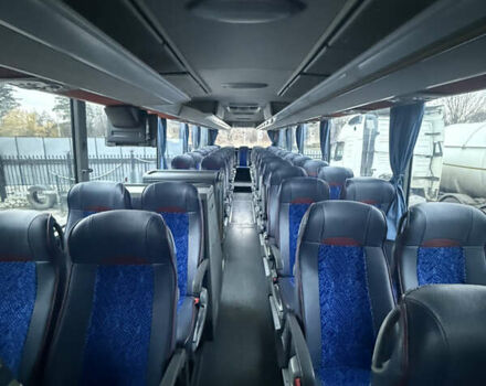 Зелений Мерседес Туризмо, об'ємом двигуна 11.97 л та пробігом 39 тис. км за 147000 $, фото 22 на Automoto.ua