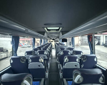 Зелений Мерседес Туризмо, об'ємом двигуна 11.97 л та пробігом 39 тис. км за 147000 $, фото 31 на Automoto.ua