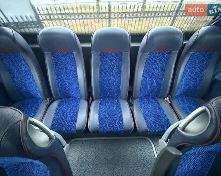 Зелений Мерседес Туризмо, об'ємом двигуна 11.97 л та пробігом 39 тис. км за 147000 $, фото 28 на Automoto.ua