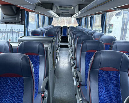 Зелений Мерседес Туризмо, об'ємом двигуна 11.97 л та пробігом 39 тис. км за 147000 $, фото 21 на Automoto.ua