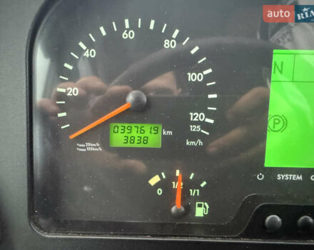 Зелений Мерседес Туризмо, об'ємом двигуна 11.97 л та пробігом 39 тис. км за 147000 $, фото 16 на Automoto.ua