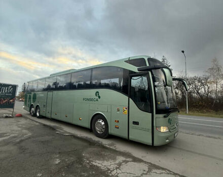 Зелений Мерседес Туризмо, об'ємом двигуна 11.97 л та пробігом 39 тис. км за 147000 $, фото 2 на Automoto.ua