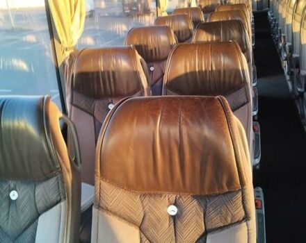 Зеленый Мерседес Туризмо, объемом двигателя 11.97 л и пробегом 1000 тыс. км за 122000 $, фото 12 на Automoto.ua