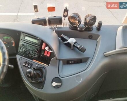 Зеленый Мерседес Туризмо, объемом двигателя 11.97 л и пробегом 1000 тыс. км за 122000 $, фото 13 на Automoto.ua