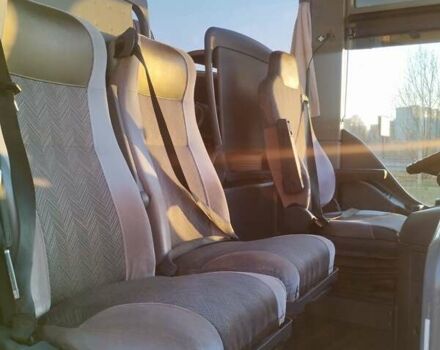 Зеленый Мерседес Туризмо, объемом двигателя 11.97 л и пробегом 1000 тыс. км за 122000 $, фото 17 на Automoto.ua