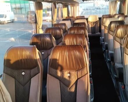 Зеленый Мерседес Туризмо, объемом двигателя 11.97 л и пробегом 1000 тыс. км за 122000 $, фото 8 на Automoto.ua