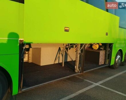 Зеленый Мерседес Туризмо, объемом двигателя 11.97 л и пробегом 1000 тыс. км за 122000 $, фото 5 на Automoto.ua