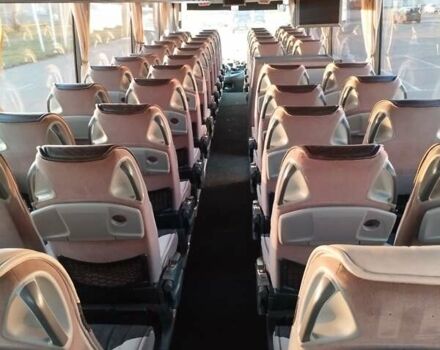 Зеленый Мерседес Туризмо, объемом двигателя 11.97 л и пробегом 1000 тыс. км за 122000 $, фото 10 на Automoto.ua