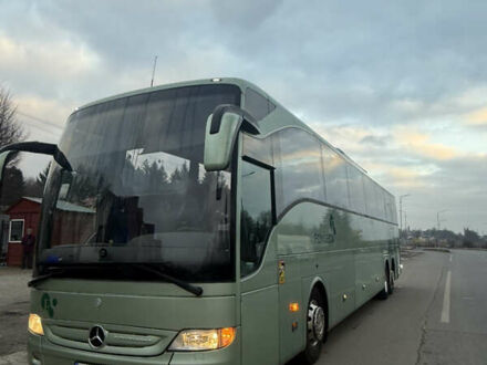 Зелений Мерседес Туризмо, об'ємом двигуна 11.97 л та пробігом 39 тис. км за 147000 $, фото 1 на Automoto.ua