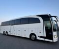 Белый Мерседес Травего, объемом двигателя 15.93 л и пробегом 1 тыс. км за 210000 $, фото 1 на Automoto.ua