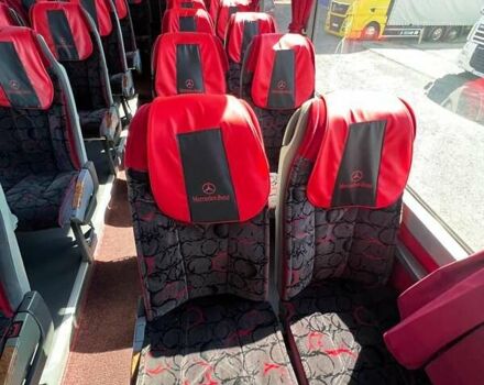 Білий Мерседес Травего, об'ємом двигуна 15.93 л та пробігом 420 тис. км за 98000 $, фото 21 на Automoto.ua