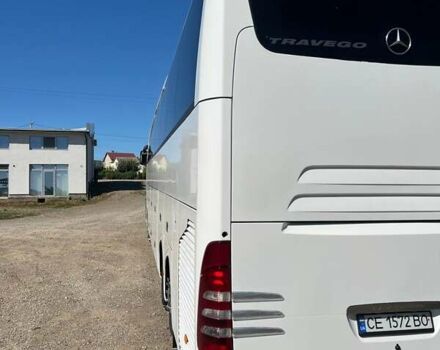 Білий Мерседес Травего, об'ємом двигуна 15.93 л та пробігом 420 тис. км за 98000 $, фото 5 на Automoto.ua