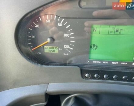 Білий Мерседес Травего, об'ємом двигуна 15.93 л та пробігом 420 тис. км за 98000 $, фото 25 на Automoto.ua